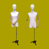 bendable jersey mannequin