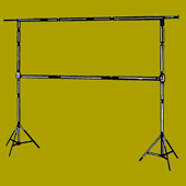 portable tripod racks