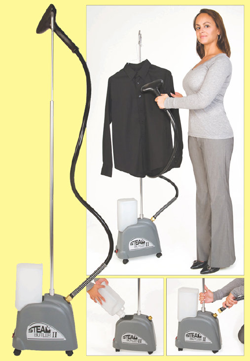 garment steamers