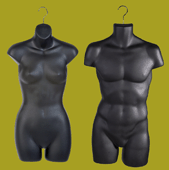 hanger torso form