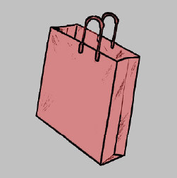 shopping bag