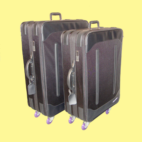 soft-side salesman travel bag