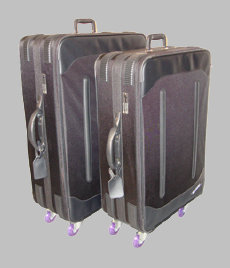 Rolling bag with wheels