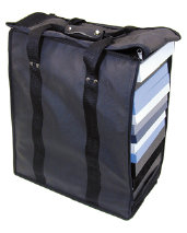 steamer carry case