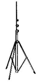 folding light stands