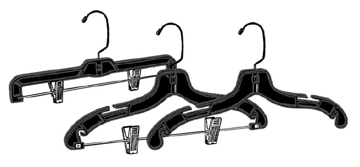 unreakable hangers