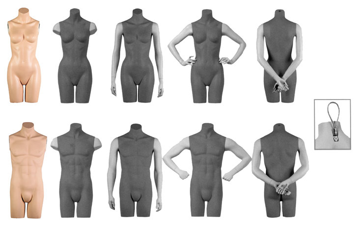 Manikins
