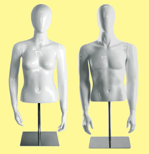 Manikin body