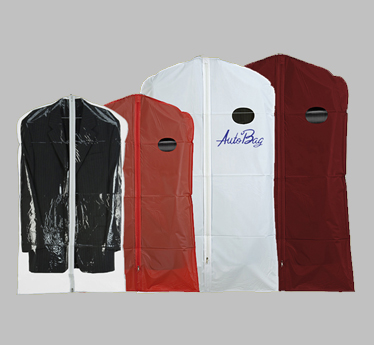 Gown garment bag